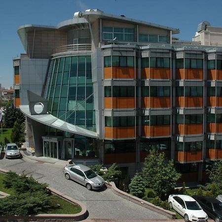 Hotel Midi Ankara Exterior photo