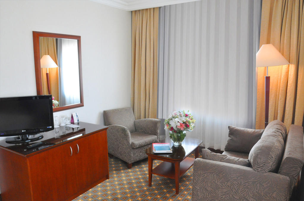 Hotel Midi Ankara Room photo