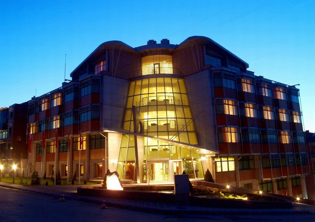 Hotel Midi Ankara Exterior photo