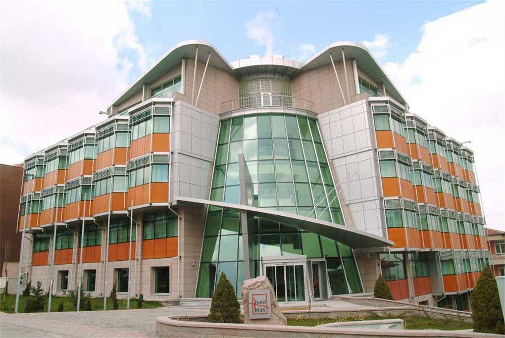 Hotel Midi Ankara Exterior photo